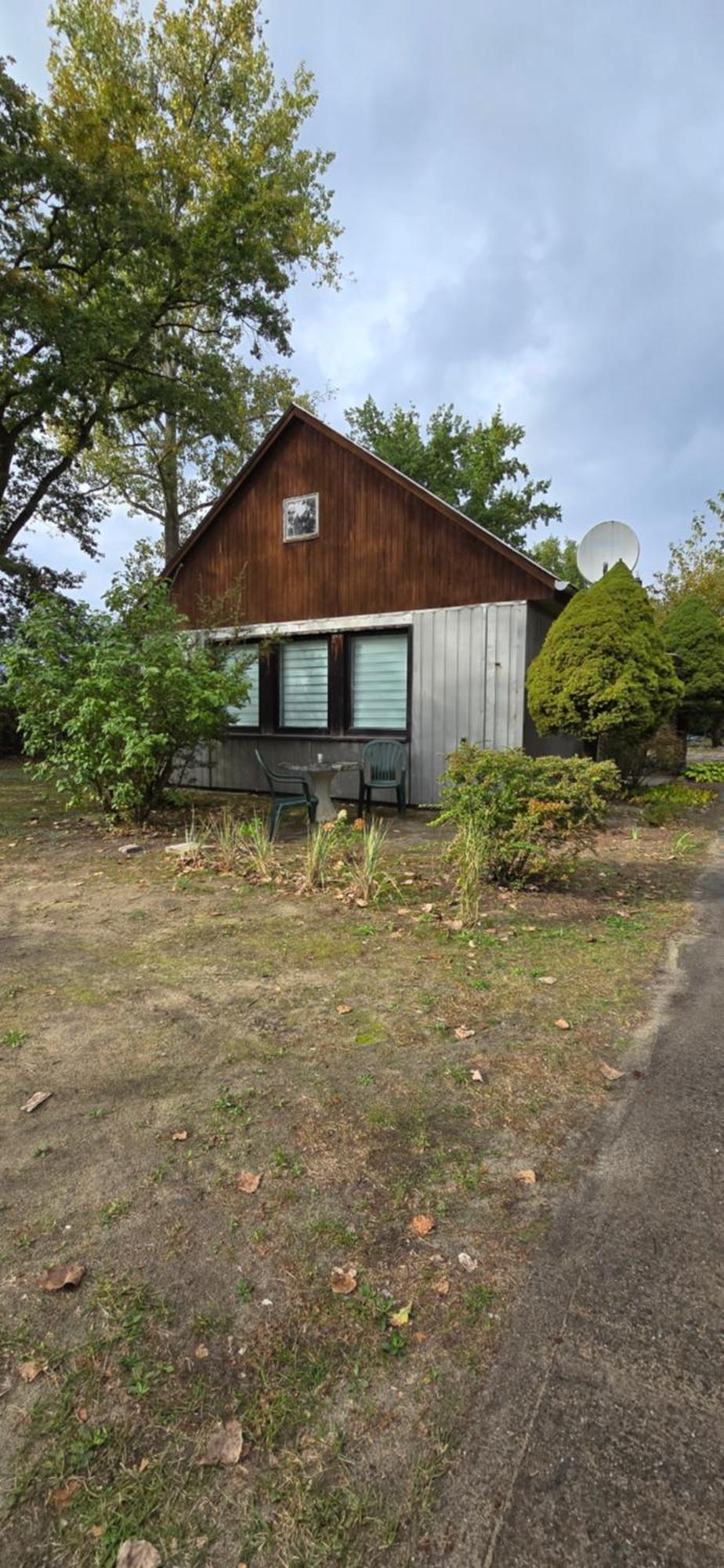 Heidesee Waldpension Gussow מראה חיצוני תמונה